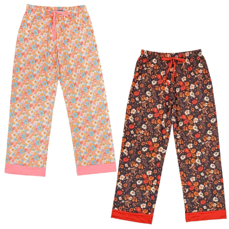 Simply Southern PJ Pants Lounge 0224-PJ-PNT-LNGE Stylish Elastic Waist Pants