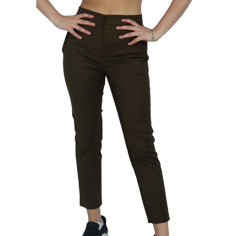 RALPH LAUREN - Classic Pants High-Waist Jeans