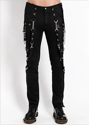 NO EXCUSES BONDAGE PANT - BLK High-Waist Yoga Pants