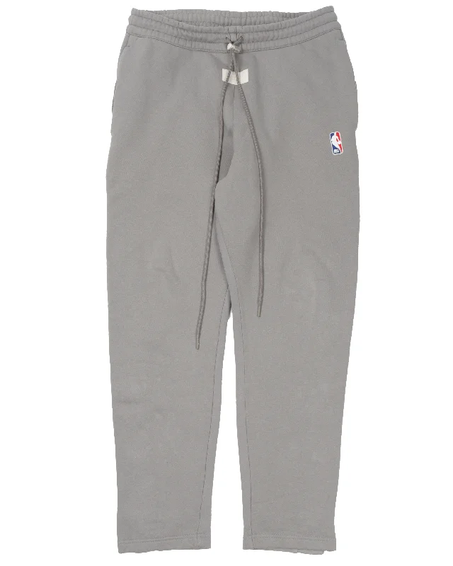 Fear Of God NBA Sweat Pants Classic Flared Pants