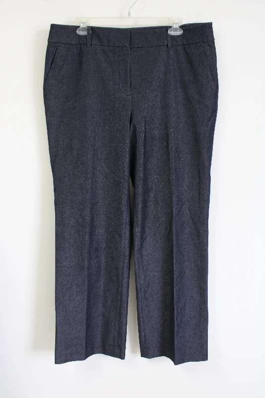 Talbots Newport Pant | 14 Cozy Knit Pants