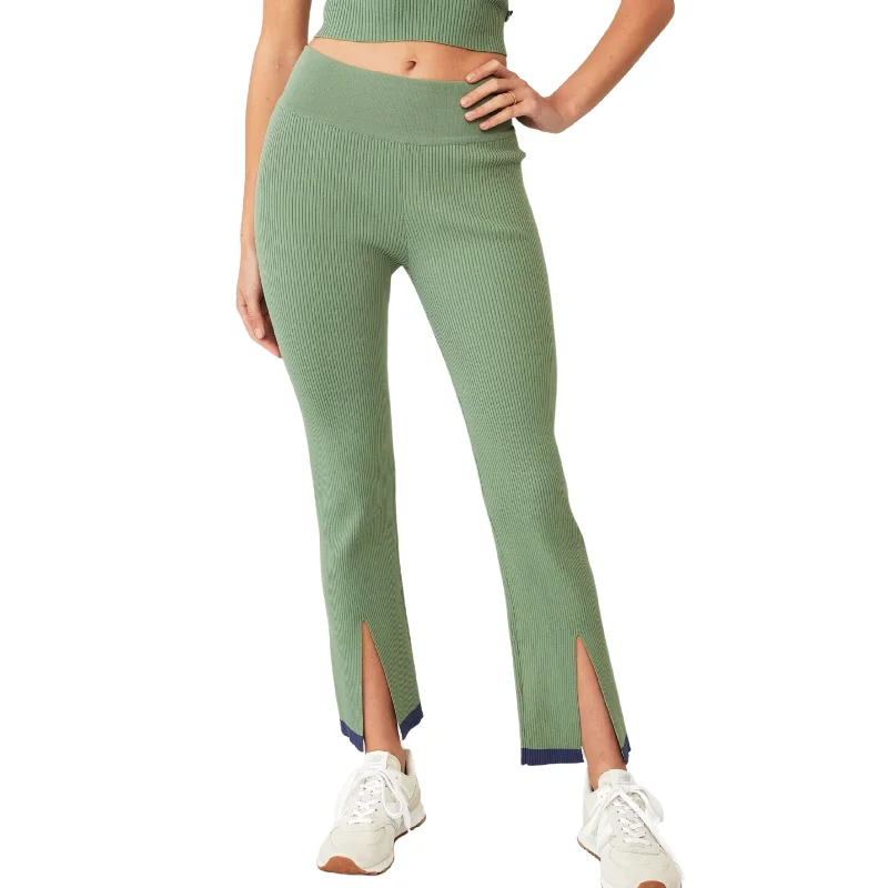 COTTON ON - Comfort Knit Pant Classic Stretch Pants