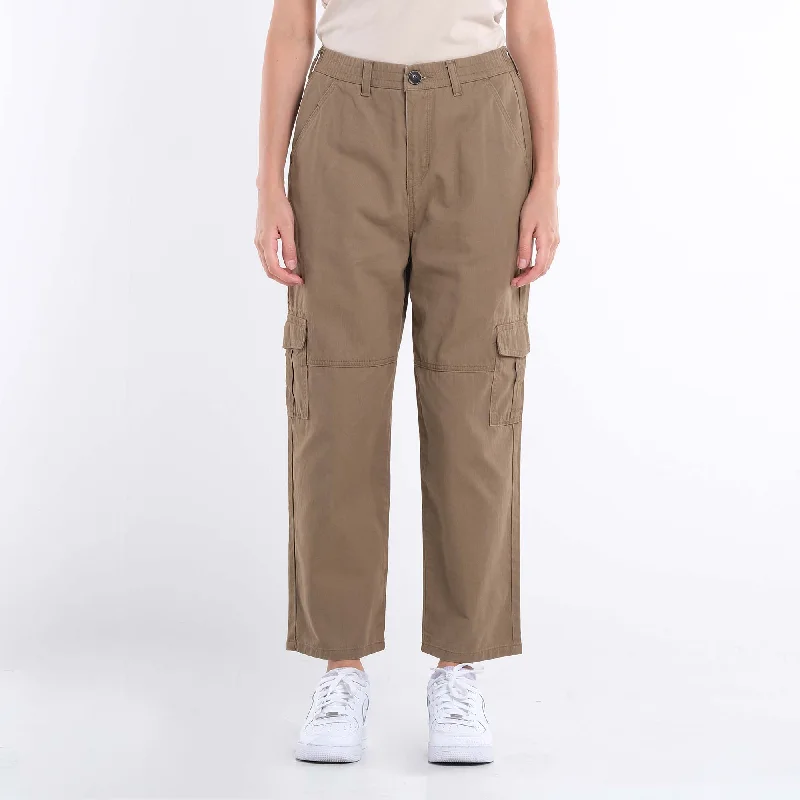 WOMENS CARGO PANTS Lightweight Jogger Pants