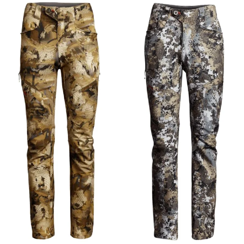 Sitka Gear Women's Cadence Pant Cozy Full-Length Pants