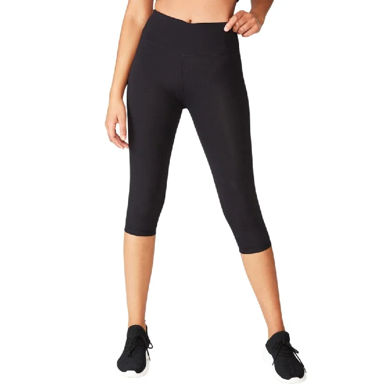 COTTON ON - Active Core Capri Tight Pants Trendy Work Pants