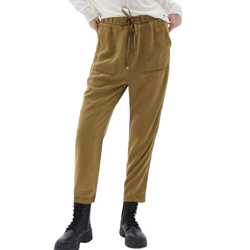 OXXO -  Mid Rise Baggy Fit Pants Casual Track Pants