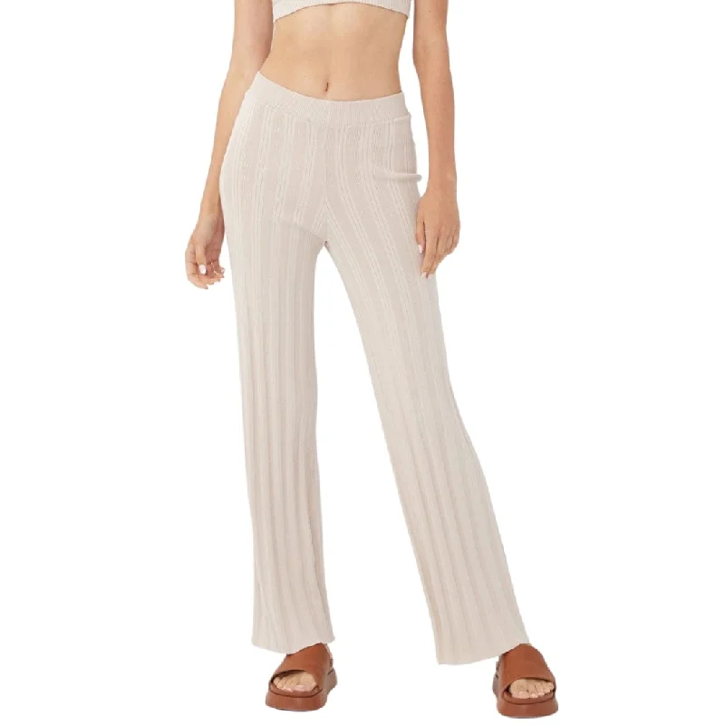 COTTON ON - Foxy Knit Pants Classic Pleated Pants