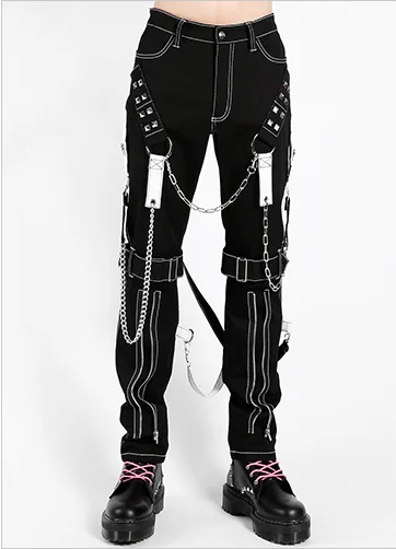 RAIDER PANT Wide-Legged Palazzos