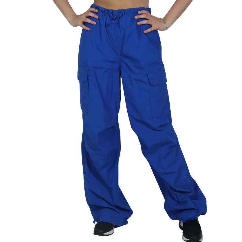 WILD FABLE -  Cargo Pants Retro Multi Pocket High Waist Cozy Knit Pants