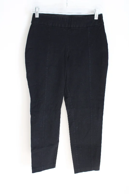 A New Day Black Stretch Pant | 6 Lightweight Linen Pants