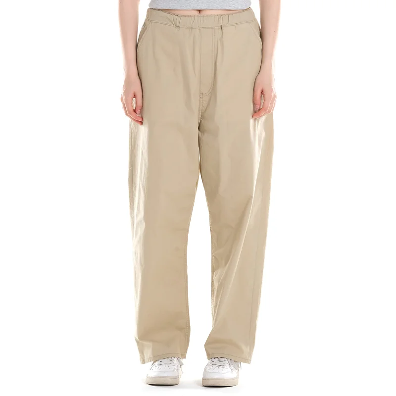 FITS 'EM ALL FLEEASY PANTS (GENDERLESS) Fashionable Work Pants