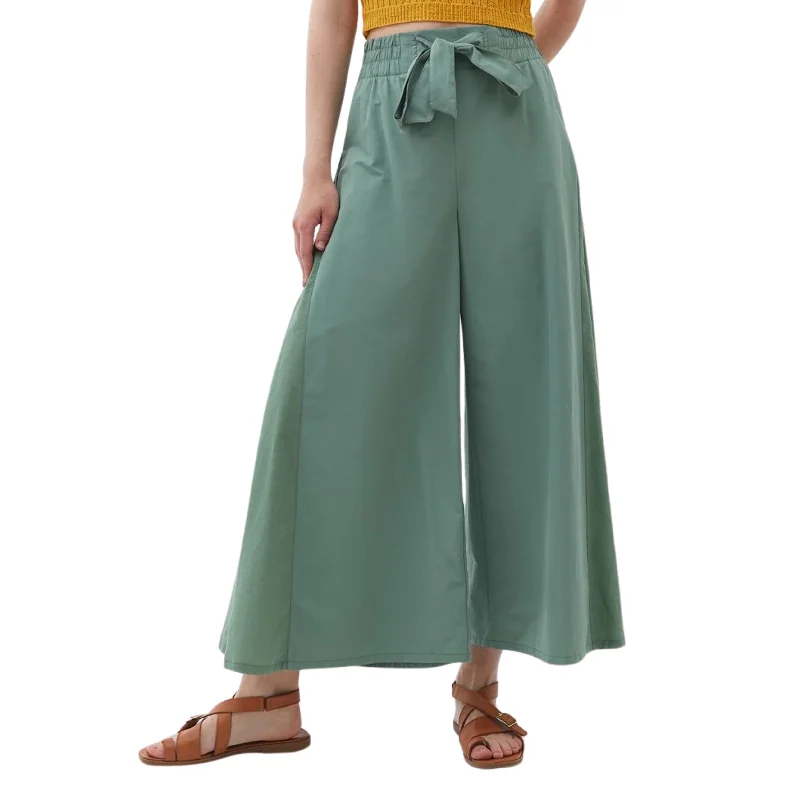 OXXO - Ultra High Rise parachute Pants Formal Stretch Pants