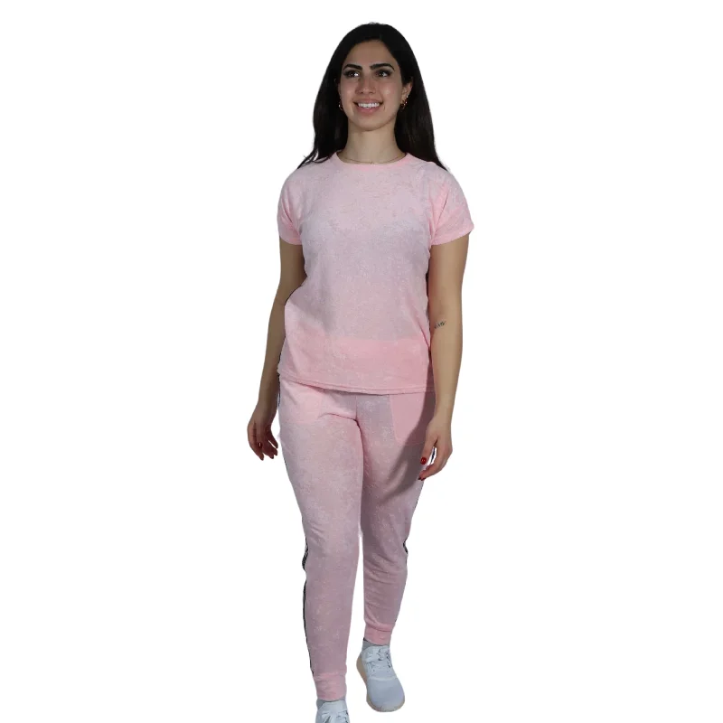 JUICY COUTURE - Set Includes Top With Pant Trendy Palazzo Pants
