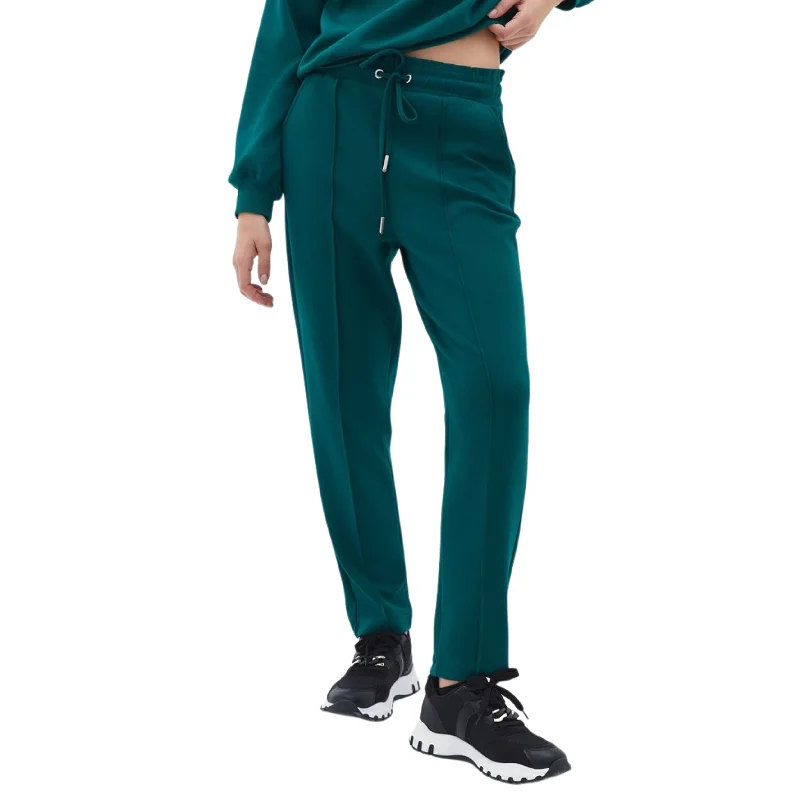 OXXO - High Rise Straight Fit Pants Modern Bootcut Pants