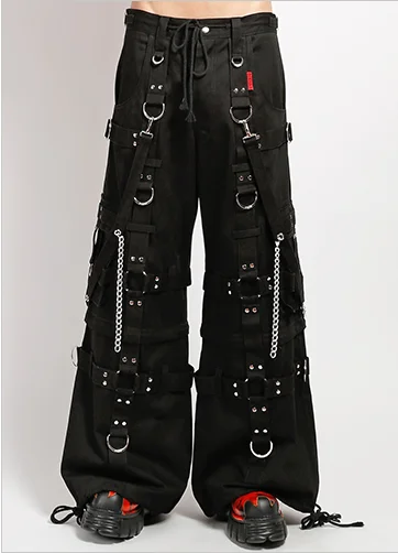 HARNESS DARK STREET PANT Soft Sweatpants Style