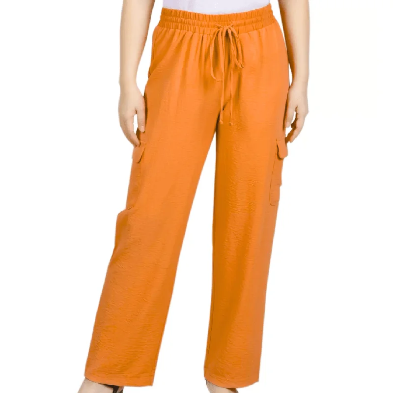 OXXO - Cargo Loose leg pants Wide-Legged Palazzos