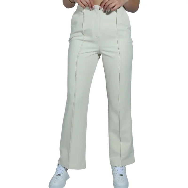COLLUSION - Wide Pant Cozy Knit Pants
