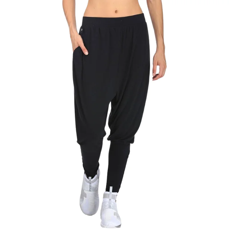 PUMA - Dancer Drapey Pants Casual Plaid Pants