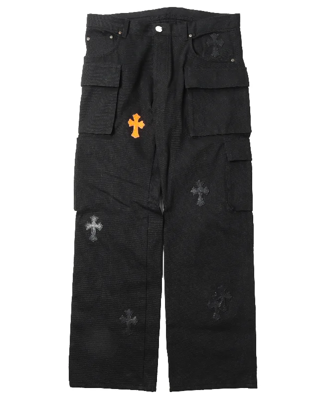 Multipocket Cargo Pant Comfy Cargo Trousers