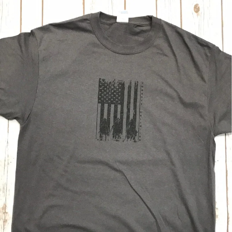 American Posse T-shirt Rayon Fabric Velvet Fabric Corduroy Fabric