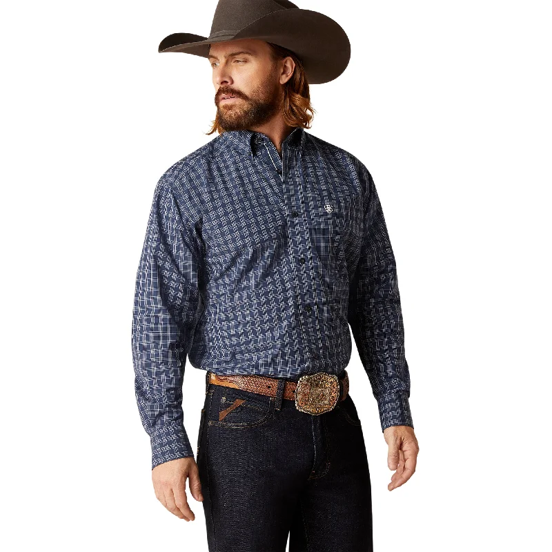 Pro Series Prestcot Classic Fit Shirt Elasticated Padded Insulated
