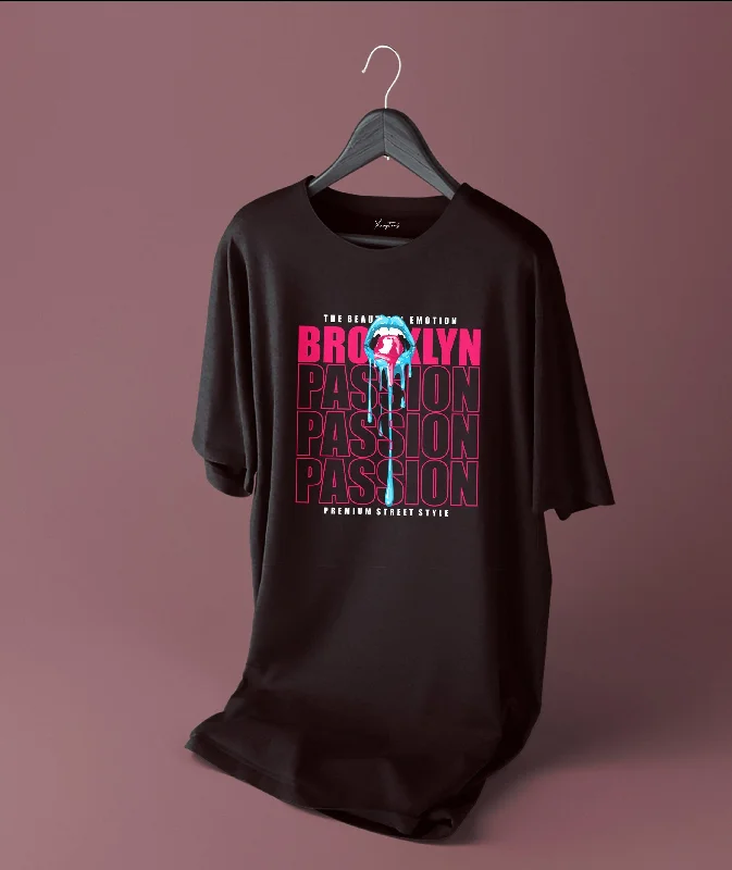 Urban streetwear - MEN'S T-SHIRTS Front Pockets Side Pockets Patch Pockets