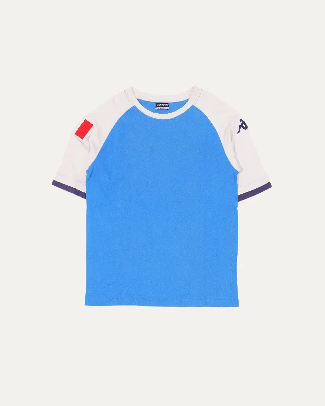 Kappa Italia Raglan T-Shirt Oversized T-Shirt Spandex breathable