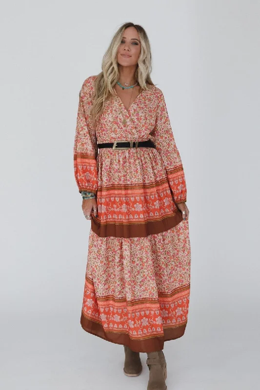 Garden Goddess Maxi Dress - Taupe Classic Black Maxi Dress