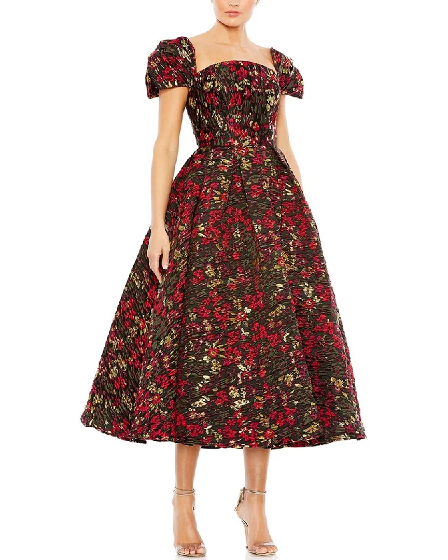 Mac Duggal A-Line Dress