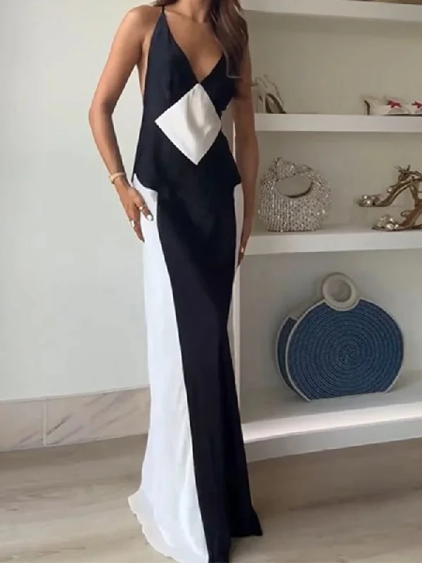 Black And White
