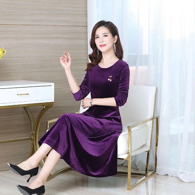purple