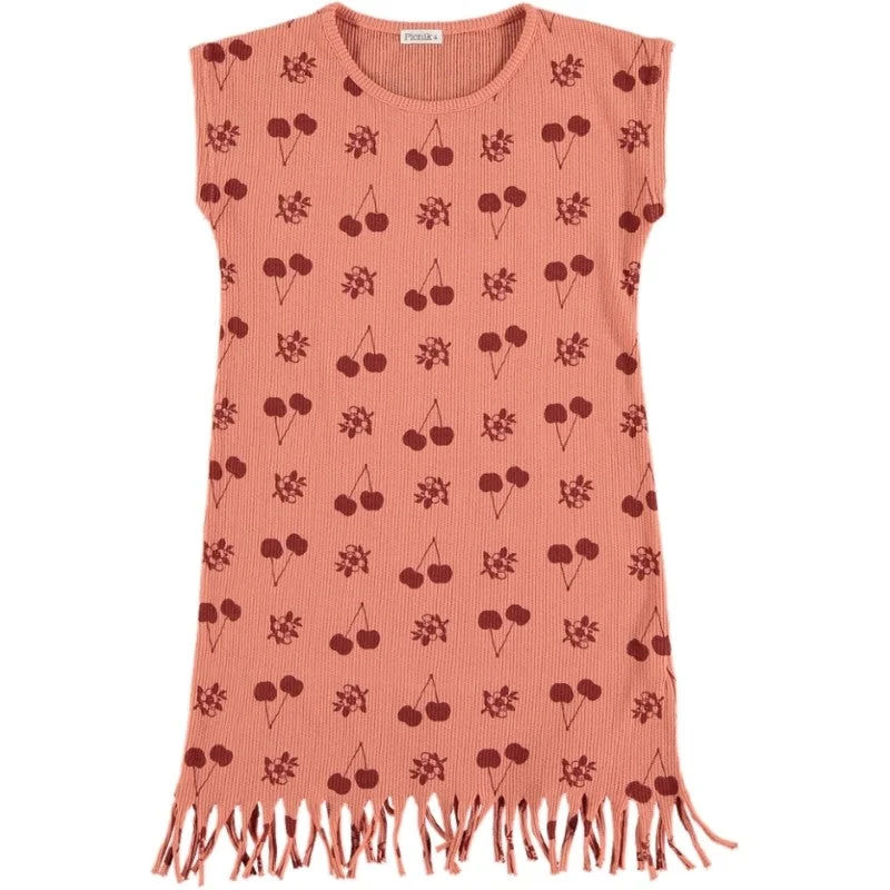 PICNIK ADAH CHERRY AND CO DRESS
