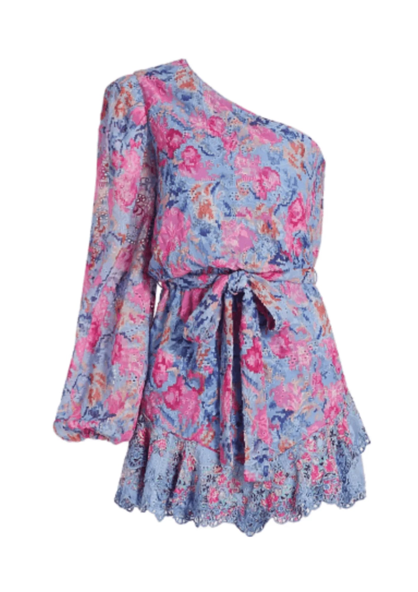 MINI DRESS MILA Cozy T-Shirt Mini Dress