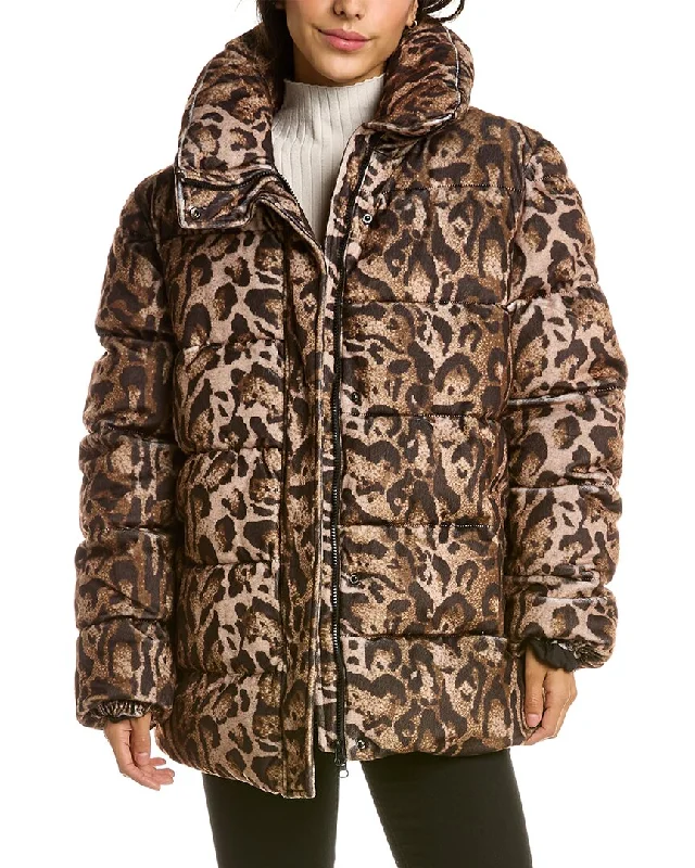 Unreal Fur Huff & Puff Jacket Faux Fur Fabric Real Fur Fabric Shearling Fabric