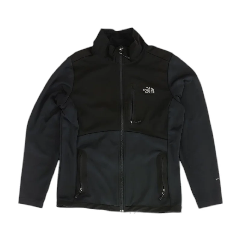 Black Solid Lightweight Jacket Lace Jacket Ribbed Jacket Sequined Jacket