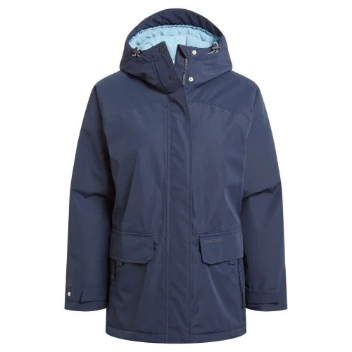 Craghoppers Womens/Ladies Waterproof Jacket Mesh Jacket Canvas Jacket Denim Jacket