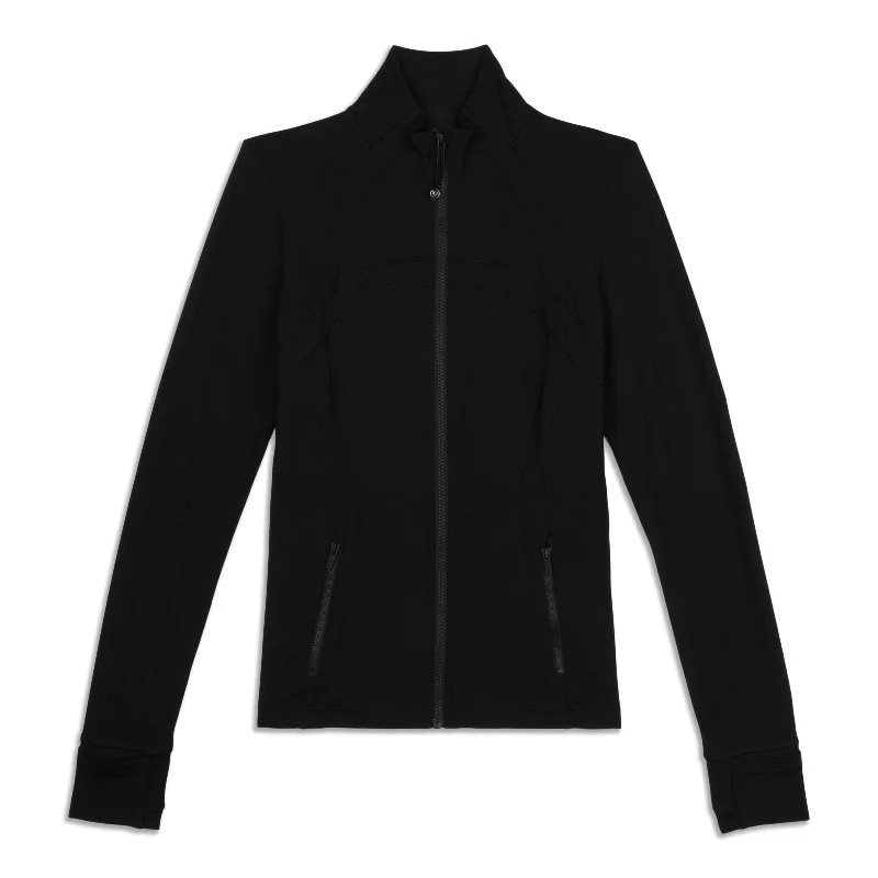 Define Jacket - Resale Front Pockets Side Pockets Patch Pockets