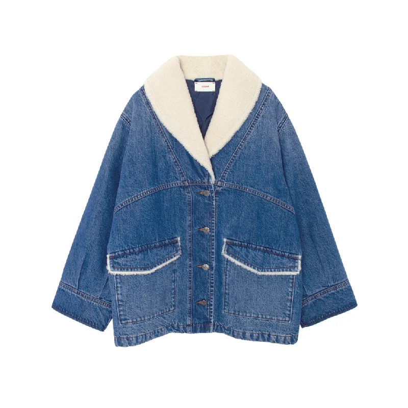 Denim Burton Jacket Herringbone Jacket Houndstooth Jacket Plaid Jacket