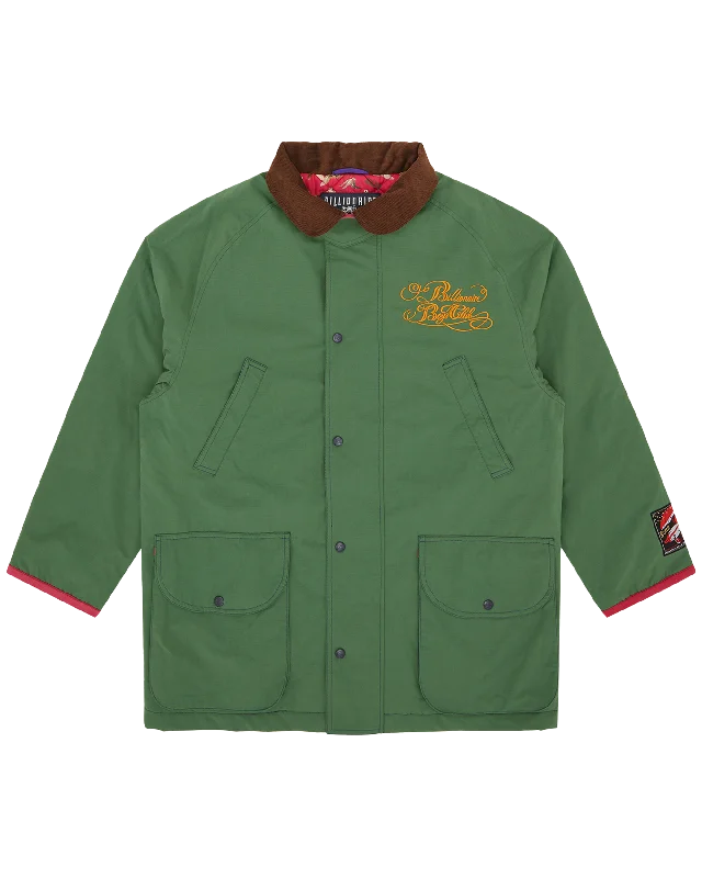 Hunting Jacket Fitted Jacket Loose Jacket Oversized Jacket