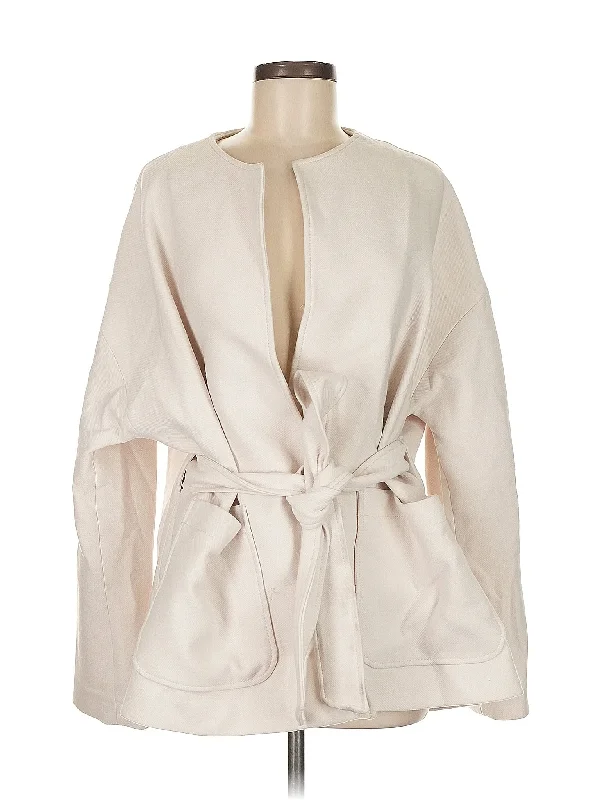 Jacket One-Shoulder Jacket Off-the-Shoulder Jacket Asymmetrical Jacket