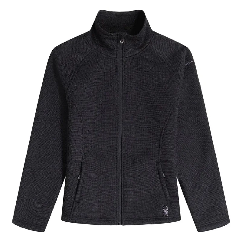 New Women's Spyder Stella Jacket MSP$169 Herringbone Jacket Checkered Jacket Solid Jacket