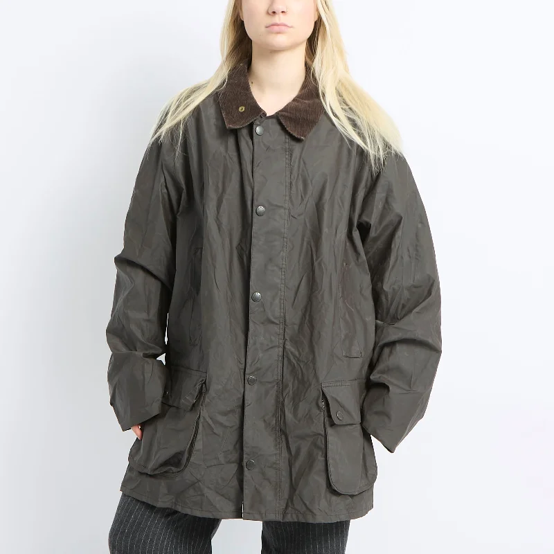 Polbot Shooting Style Jacket - UK 16 Cotton Jacket Linen Jacket Terry Jacket