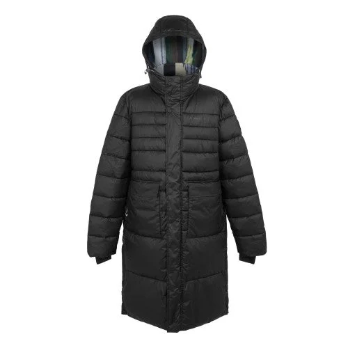 Regatta Mens Christian Lacroix Collongues Long Length Padded Jacket Cotton Jacket Linen Jacket Terry Jacket
