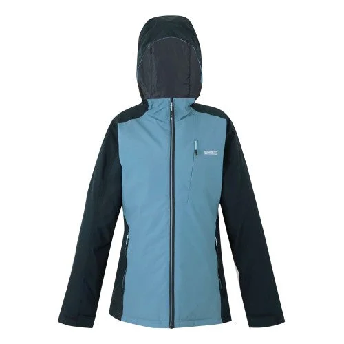 Regatta Womens/Ladies Highton IV Plain Stretch Padded Jacket Lace Jacket Ribbed Jacket Sequined Jacket