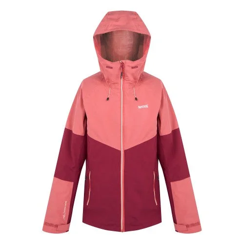 Regatta Womens/Ladies Wentwood IX 3 in 1 Waterproof Jacket Fleece Jacket Down Jacket Parka