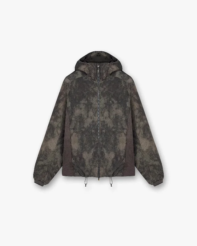 Team 247 Insulated Jacket - Terrain Faux Fur Jacket Real Fur Jacket Shearling Jacket