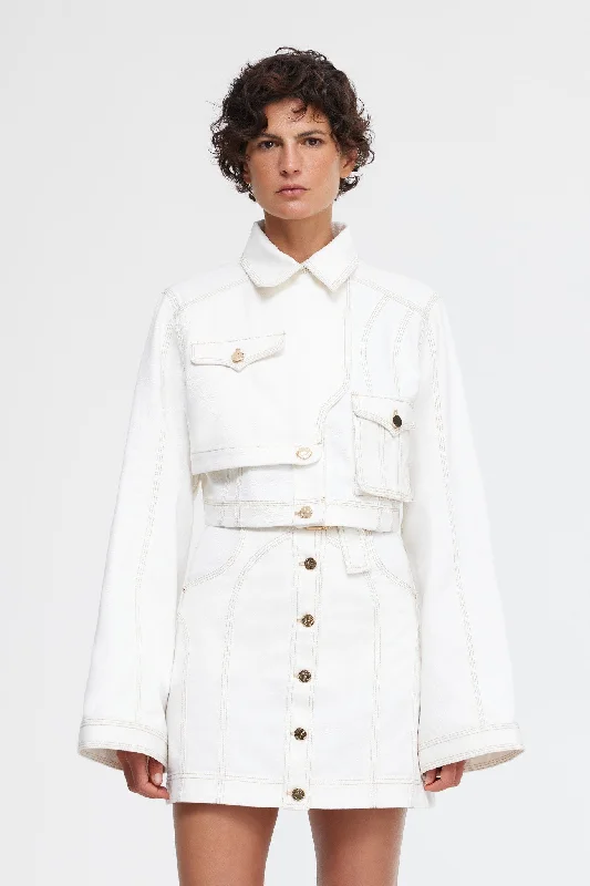VALLEYBROOK JACKET Striped Jacket Polka Dot Jacket Floral Jacket