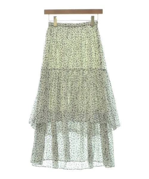Nolley's Long/Maxi length skirts lace skirt romantic