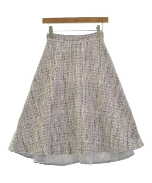 31 Sons de mode Long/Maxi length skirts wool skirt thick