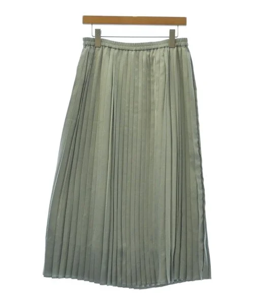 I.T.'S. international Long/Maxi length skirts corduroy skirt cozy